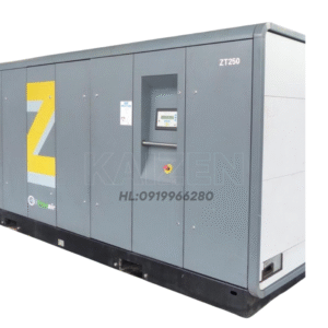 MÁY NÉN KHÍ ATLAS COPCO 150HP 110KW