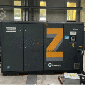 MÁY NÉN KHÍ ATLAS COPCO 150HP 110KW