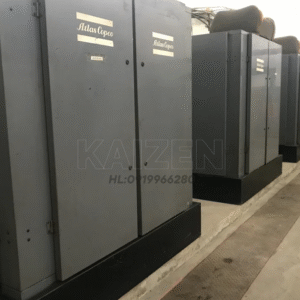 MÁY NÉN KHÍ ATLAS COPCO 150HP 110KW