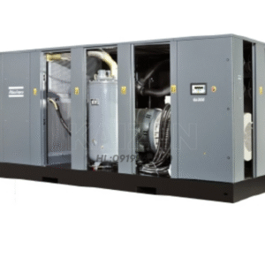 MÁY NÉN KHÍ ATLAS COPCO 150HP 110KW