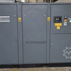 MÁY NÉN KHÍ ATLAS COPCO 180HP 132KW
