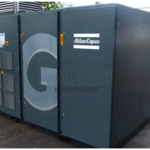 MÁY NÉN KHÍ ATLAS COPCO 180HP 132KW