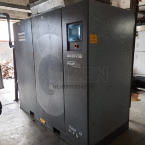 MÁY NÉN KHÍ ATLAS COPCO 180HP 132KW