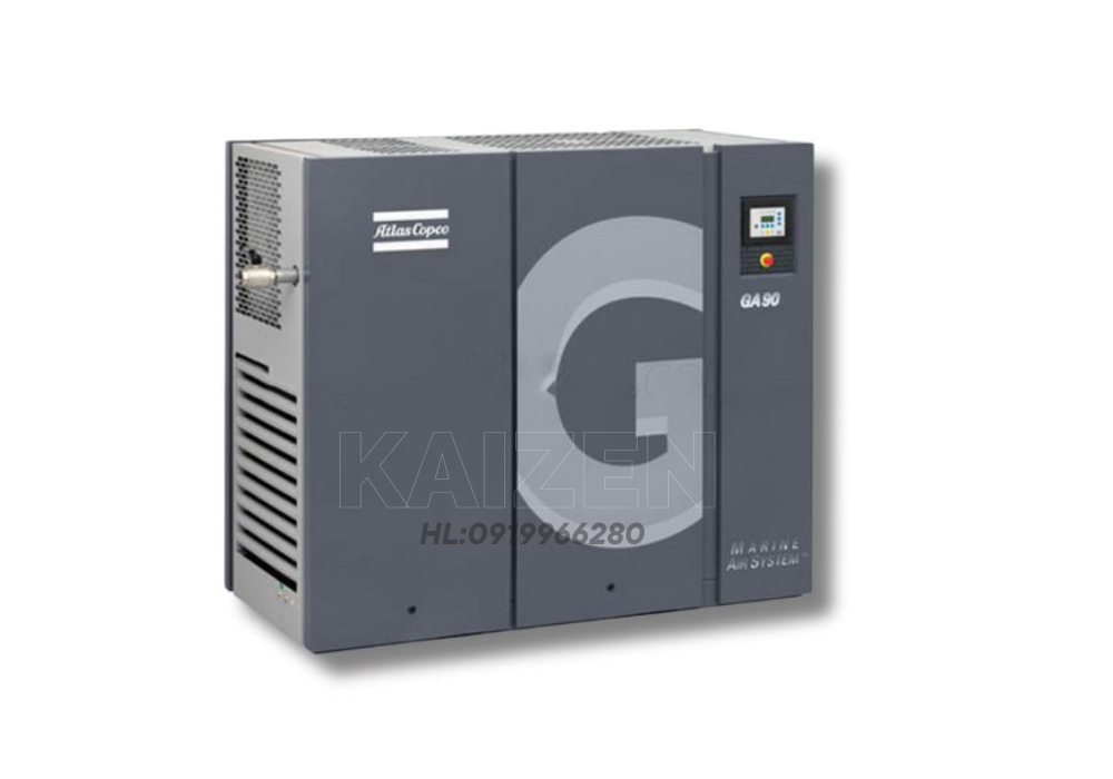 MÁY NÉN KHÍ ATLAS COPCO 20HP 15KW