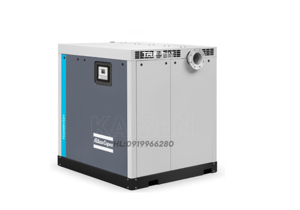 MÁY NÉN KHÍ ATLAS COPCO 20HP 15KW
