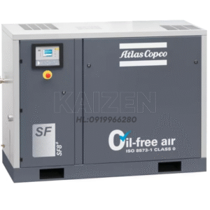 MÁY NÉN KHÍ ATLAS COPCO 20HP 15KW