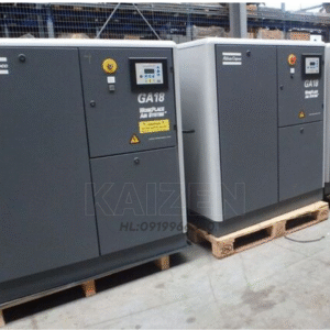 MÁY NÉN KHÍ ATLAS COPCO 30HP 22KW