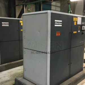 MÁY NÉN KHÍ ATLAS COPCO 50HP 37KW