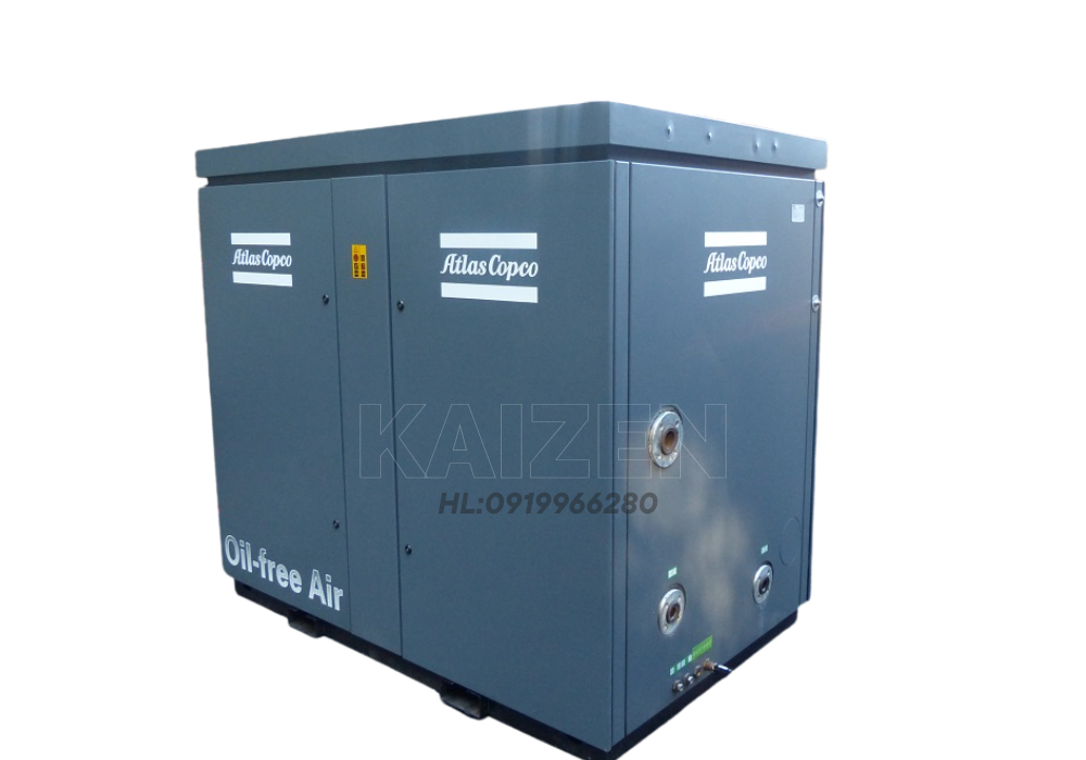 Máy nén khí Atlas Copco 75HP 55KW