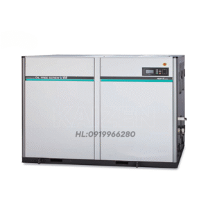 MÁY NÉN KHÍ 125HP 90KW HITACHI