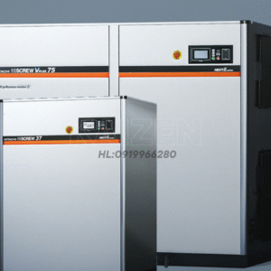 MÁY NÉN KHÍ 125HP 90KW HITACHI