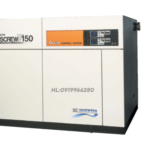 MÁY NÉN KHÍ 150HP 110KW HITACHI