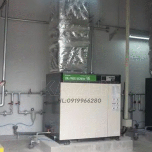 MÁY NÉN KHÍ 150HP 110KW HITACHI