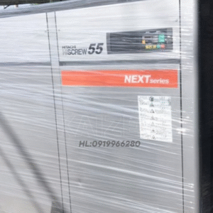 MÁY NÉN KHÍ 150HP 110KW HITACHI