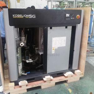 MÁY NÉN KHÍ 15HP 11KW KOBELCO