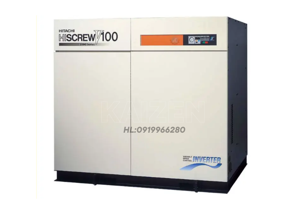 MÁY NÉN KHÍ 180HP 132KW HITACHI
