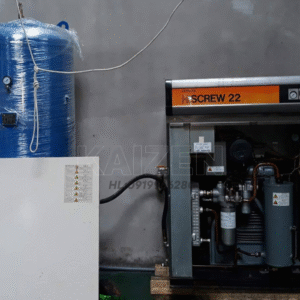 MÁY NÉN KHÍ 180HP 132KW HITACHI