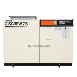 MÁY NÉN KHÍ 180HP 132KW HITACHI