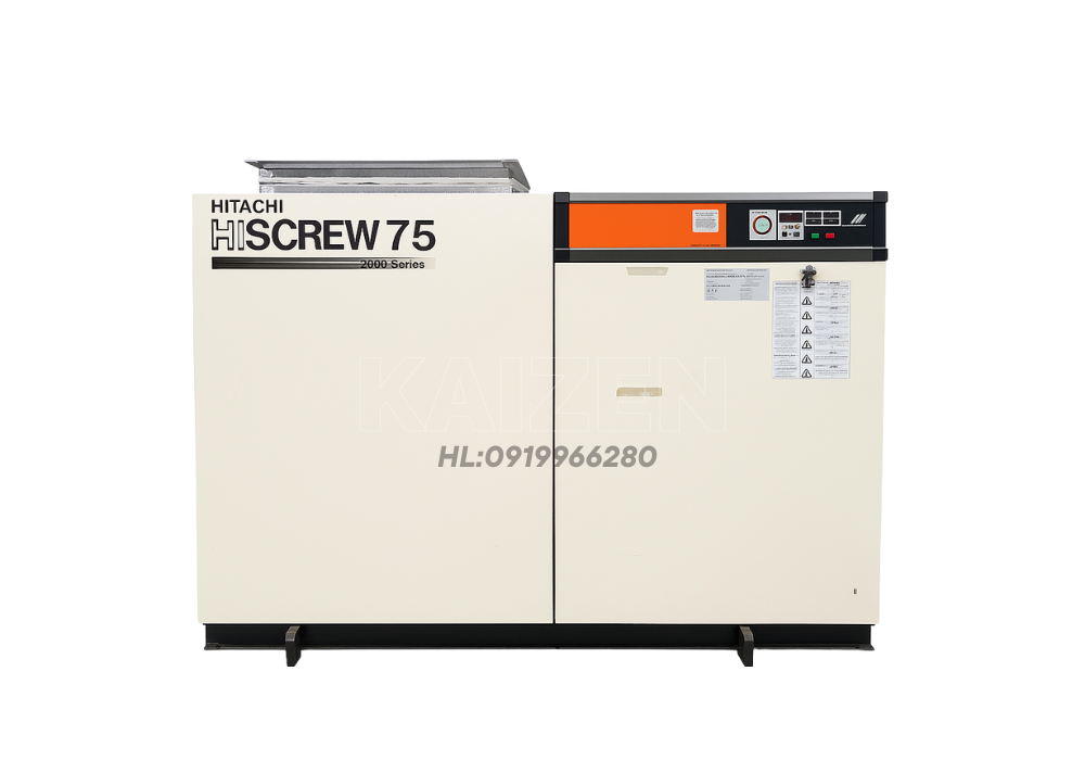 MÁY NÉN KHÍ 180HP 132KW HITACHI