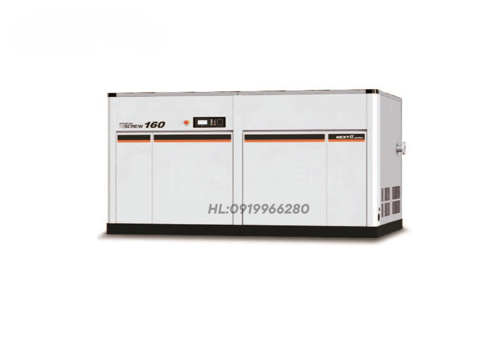 MÁY NÉN KHÍ 180HP 132KW HITACHI