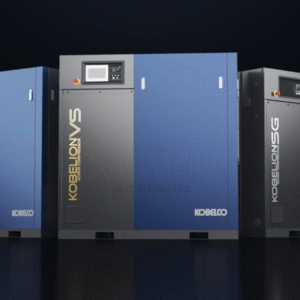 MÁY NÉN KHÍ 20HP 15KW KOBELCO