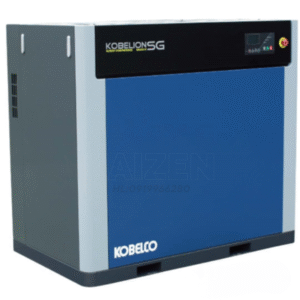 MÁY NÉN KHÍ 20HP 15KW KOBELCO