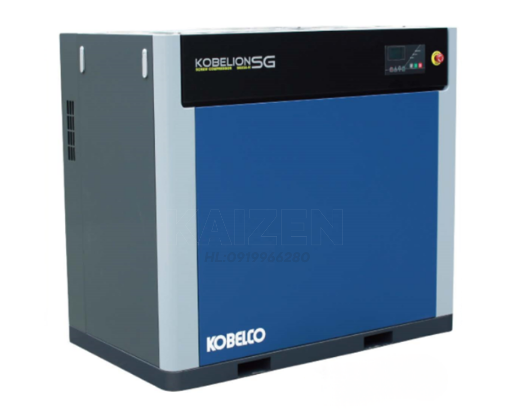 MÁY NÉN KHÍ 20HP 15KW KOBELCO