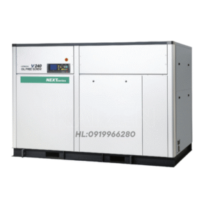 MÁY NÉN KHÍ 210HP 160KW HITACHI