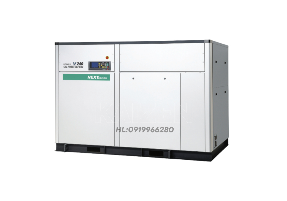 MÁY NÉN KHÍ 210HP 160KW HITACHI