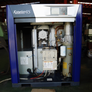 MÁY NÉN KHÍ 30HP 22KW KOBELCO