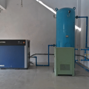 MÁY NÉN KHÍ 30HP 22KW KOBELCO