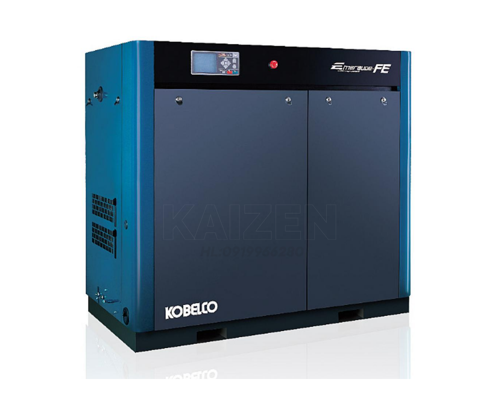 MÁY NÉN KHÍ 30HP 22KW KOBELCO