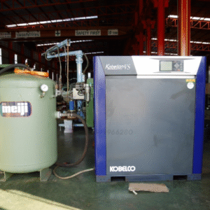 MÁY NÉN KHÍ 30HP 22KW KOBELCO