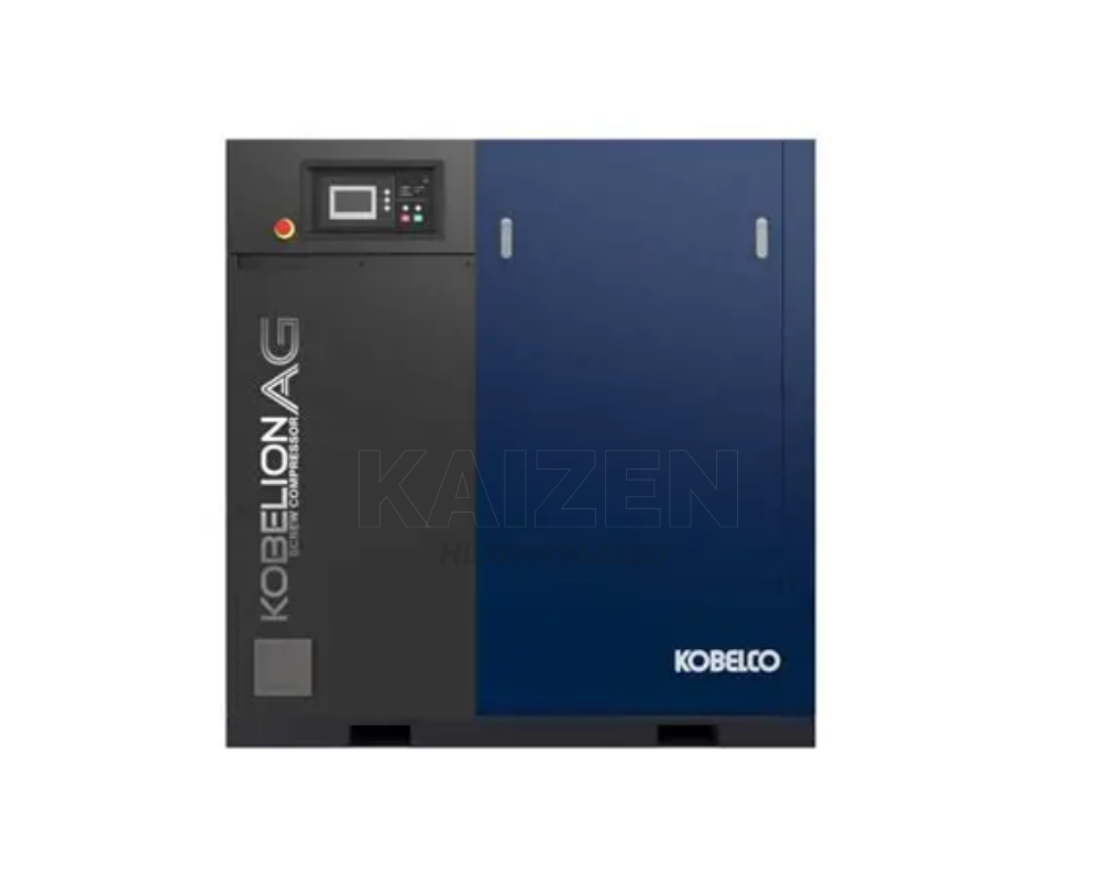MÁY NÉN KHÍ 40HP 30KW KOBELCO