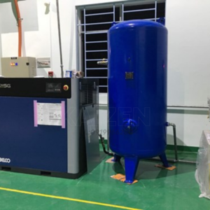 MÁY NÉN KHÍ 40HP 30KW KOBELCO