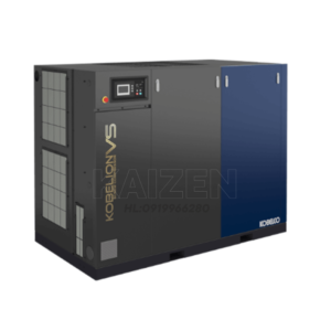 Máy nén khí 50HP 37KW KOBELCO