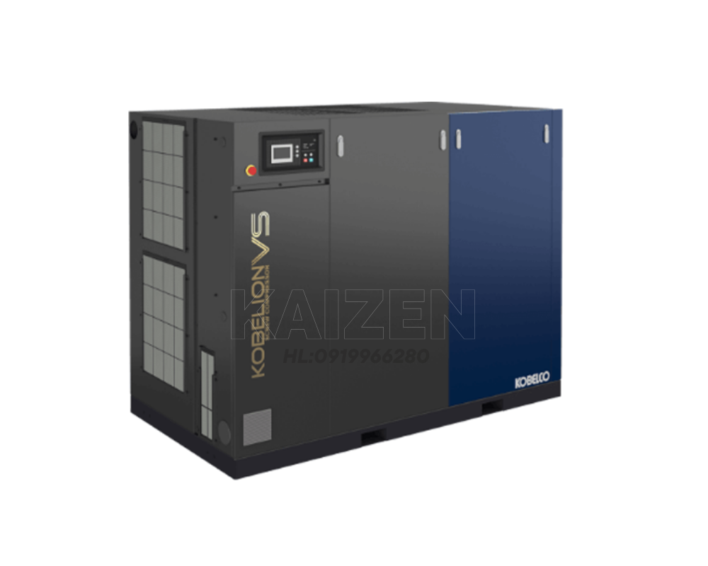 Máy nén khí 50HP 37KW KOBELCO