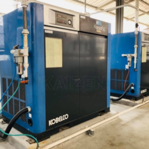 Máy nén khí 50HP 37KW KOBELCO