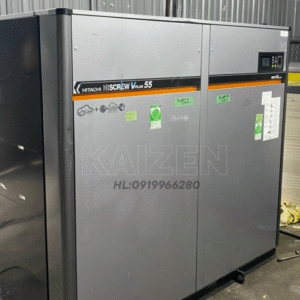 MÁY NÉN KHÍ 50HP 37KW HITACHI