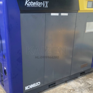 MÁY NÉN KHÍ 100HP 75KW KOBELCO