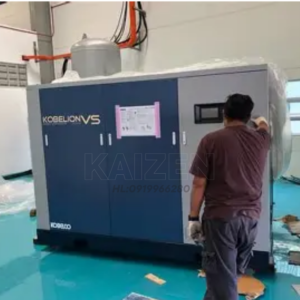 MÁY NÉN KHÍ 100HP 75KW KOBELCO
