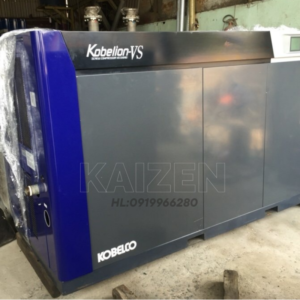MÁY NÉN KHÍ 100HP 75KW KOBELCO