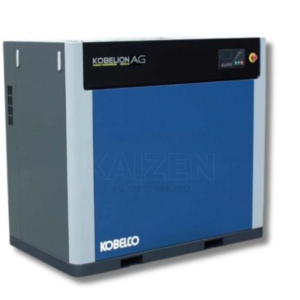 MÁY NÉN KHÍ 125HP 90KW KOBELCO