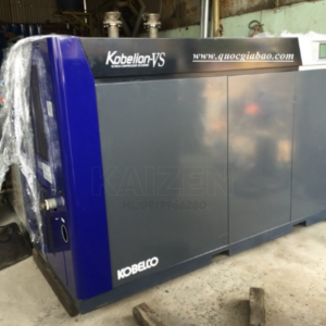 MÁY NÉN KHÍ 125HP 90KW KOBELCO