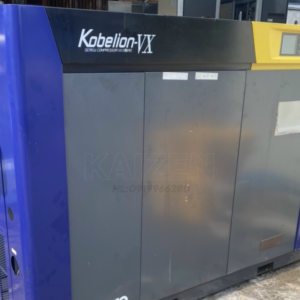 MÁY NÉN KHÍ 125HP 90KW KOBELCO