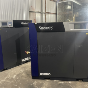 MÁY NÉN KHÍ 60HP 45KW KOBELCO