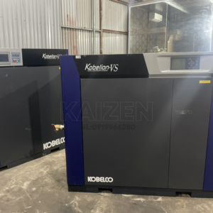 MÁY NÉN KHÍ 75HP 55KW KOBELCO