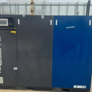 MÁY NÉN KHÍ 150HP 110KW KOBELCO
