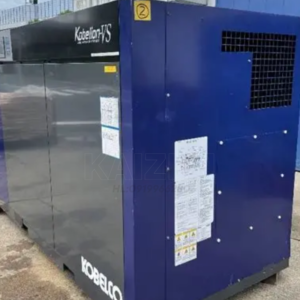 MÁY NÉN KHÍ 180HP 132KW KOBELCO