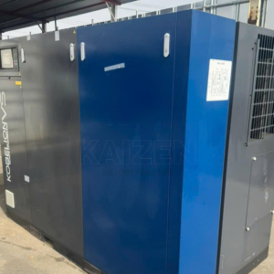 MÁY NÉN KHÍ 180HP 132KW KOBELCO